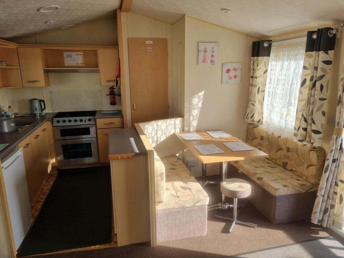 Appartamento Palm Grove 48 Chapel Saint Leonards Esterno foto