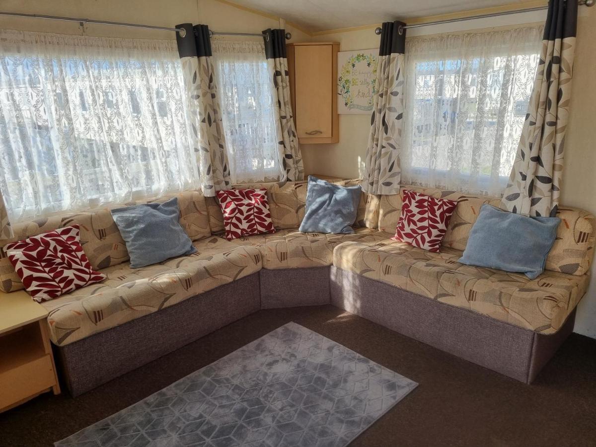 Appartamento Palm Grove 48 Chapel Saint Leonards Esterno foto