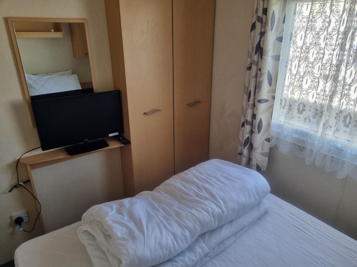 Appartamento Palm Grove 48 Chapel Saint Leonards Esterno foto