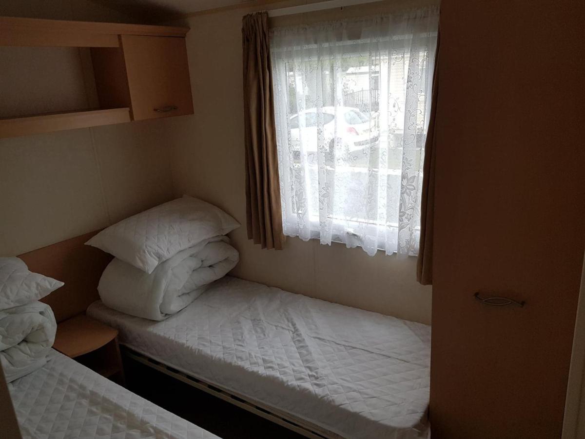 Appartamento Palm Grove 48 Chapel Saint Leonards Esterno foto