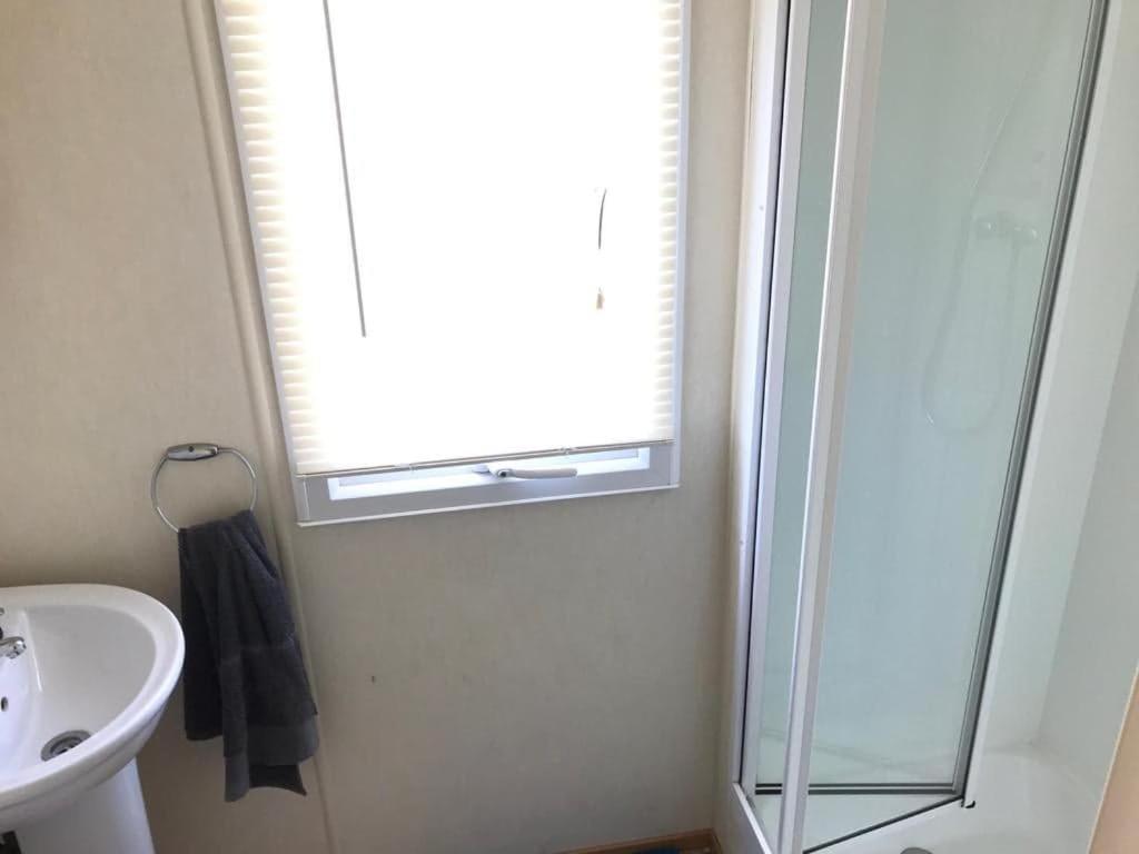Appartamento Palm Grove 48 Chapel Saint Leonards Esterno foto